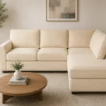 Professional Dylan 4 Seater Corner Sofa – Premium Comfort Design