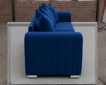 Lilly 2 Seater Sofa – Spacious & Stylish Couch - Image 3