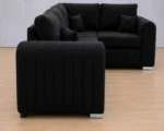 L Shape 4 Seater Lilly Sofa – Elegant Living Room Furniture - Image 2