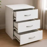 Two sides Tables - Table Stylish Bedroom Storage - Modern Large Bedroom Nightstands