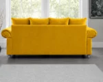 Ashwin 3 Seater Sofa - Image 4
