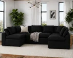 Sofa 6 Seater Sofa - Sofa U Shape
