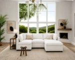 Premium Quality Living Sofa - Sofa U Shape - Image 2
