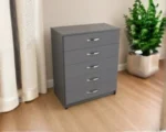 Chest of Drawers - Chest of 5 Drawers - Elegant bedroom furniture - Image 5