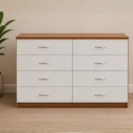 Chest of Drawers 4/4 – Premium Wooden Storage Chest for Bedroom Furniture
