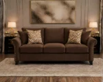 Harrison Luxury 3 Seater Sofa - Harrison Elegant 3 Seater Sofa
