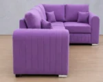 Lilly Sofa - L Shape Corner Sofa - 4 Seater Sofa – Comfortable Living Sofa - Image 2