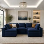 Luxury U Shape Sofa