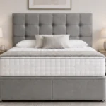 Storage King Size Divan Bed – Space Saving & Practical Design
