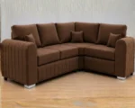 Lilly L Shape Sofa – Stylish Large Sofa