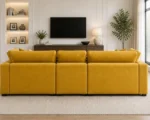 Modern Living Room Sofa - U Shape Sofa - Image 5