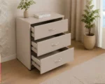 Two Bedsides Table – Modern Bedroom Storage Cabinet