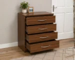 Chest of Drawers 4 – Elegant Wooden Storage - Image 2