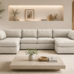 U Shape Sofa