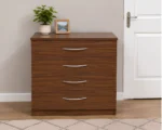 Chest of Drawers 4 – Elegant Wooden Storage - Image 3