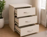 Two sides Table - 2 Bedside Tables – Bedside Tables – Premium Bedroom