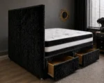 Double Bed - Luxury Divan Bed Base - Premium Divan Bed Frame - Image 4