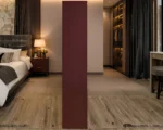 5 Door Mirrored Wardrobe with 4 Drawers | Modern Bedroom Clothes Storage - Image 5