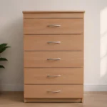 Chest of Drawers Five – Modern Wooden Drawers