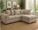 Dylan 4 Seater Corner Sofa – Luxury & Modern Comfort