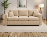 Lilly Sofa 3 Seater Sofa – Contemporary Lounge Sofa