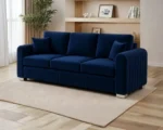 Lilly Sofa 3 Seater Sofa – Stylish Family Sofa - Image 2