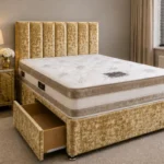 Professional King Size Divan Bed Frame – Luxury Bedroom Collection