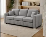 Lilly Sofa 3 Seater Sofa – Comfortable Home Sofa - Image 2