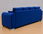 L Shape Corner Sofa - Lilly Four Seate Sofa - Image 3