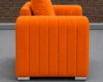 Luxury Single Seater Sofa - Image 4