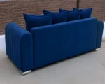 Lilly 2 Seater Sofa – Spacious & Stylish Couch - Image 4
