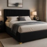 King Size Divan Bed with Drawers