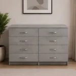 Chest of 4 Drawers – Chest of Drawers – Stylish Compact Storage Solution