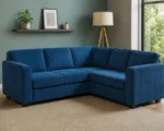 Dylan 5 Seater Corner Sofa – Soft Cushioned Comfort - Image 4