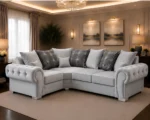 Verona 5 Seater Corner Sofa – Stylish Living Room Furniture