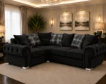 Verona Corner Sofa - Four Seater Corner Sofa -Verona L Shape Sofa – Contemporary Corner Sofa - Image 2