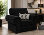 Verona Sofa one Seater  Sofa - Verona 1 Seat Sofa - Image 5