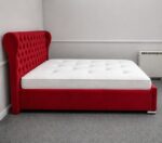 Double Bed New - Oxford Wingback Double Bed - Premium Double Bed - Image 3