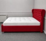 Double Bed New - Oxford Wingback Double Bed - Premium Double Bed - Image 2