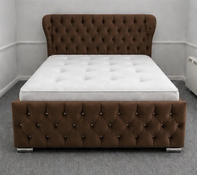 WhatsApp Image 2026-04-30 at 11.40.41 PM (2) Oxford Wingback Double Bed - Double Bed - Image 1