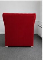 Oxford Wingback High Headboard Single Bed - Image 3