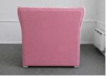 Oxford Wingback Modern Single Bed - Image 3