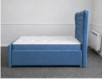 Oxford Wingback Premium Single Bed - Image 5