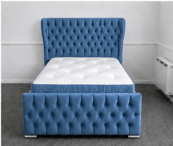 WhatsApp Image 2026-04-30 at 11.40.54 PM Oxford Wingback Premium Single Bed - Image 1