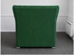 Oxford Wingback Classic-Single Bed Frame - Image 4