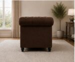 Nicole Luxury 3 Seater Sofa - Image 4