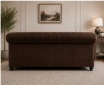 Nicole Luxury 3 Seater Sofa - Image 5