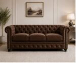 Nicole Luxury 3 Seater Sofa