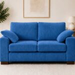 Dylan Sofa Modern 2 Seater Sofa