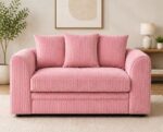 Dylan Sofa - Pink Dylan Sofa - Two Seater Sofa